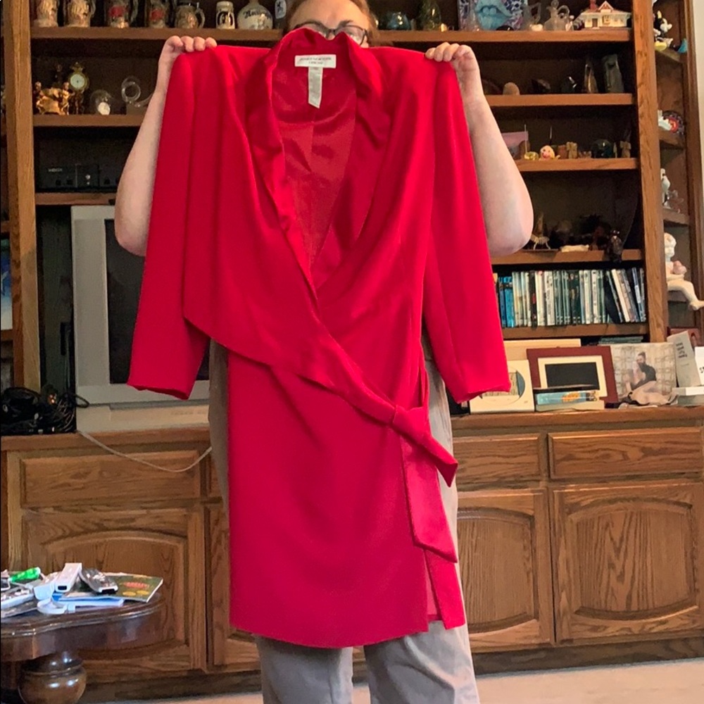 Jones NY tie dress